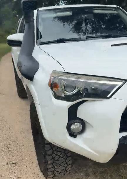 Used 2018 Toyota 4Runner TRD Pro AWD/4WD image 4