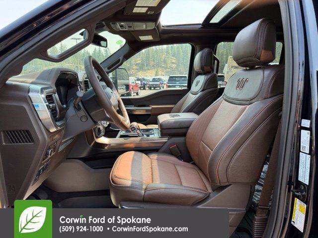 New 2026 Ford F150 King Ranch w/ Equipment Group 601A High AWD/4WD image 2