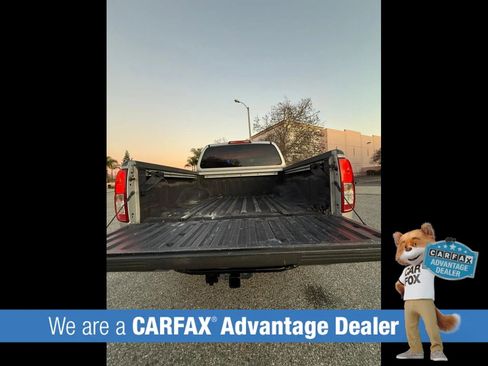 Used 2012 Nissan Frontier SV w/ SV Premium Utility Pkg image 8