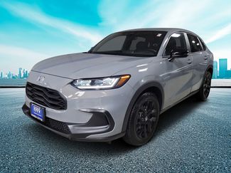 Certified 2025 Honda HR-V Sport video 2