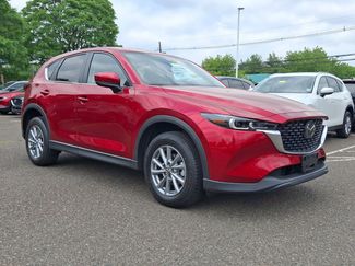 Certified 2023 MAZDA CX-5 AWD 2.5 S w/ Select Package video 1