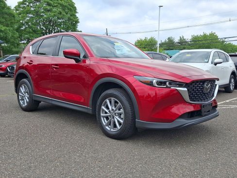 Certified 2023 MAZDA CX-5 AWD 2.5 S w/ Select Package image 1