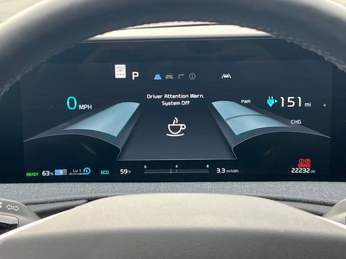 Certified 2024 Kia EV6 Light image 39