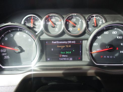 Used 2020 Chevrolet Silverado 1500 LT w/ Convenience Package image 25