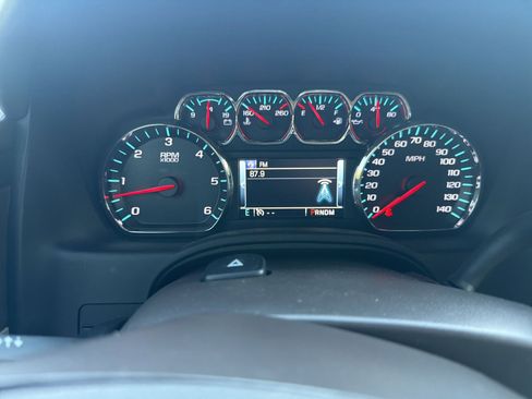 Used 2016 Chevrolet Tahoe LT w/ Max Trailering Package image 12