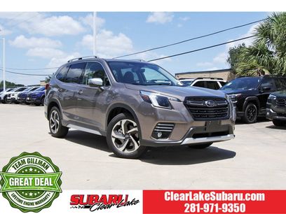 Used 2024 Subaru Forester Touring w/ POP Package 3