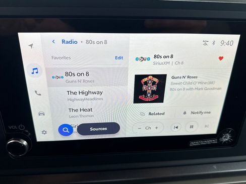 New 2025 Toyota Tacoma SR5 image 19