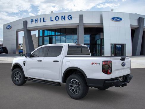 New 2026 Ford Ranger XLT image 4
