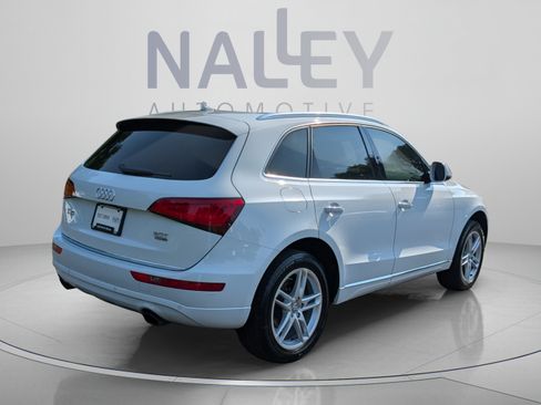 Used 2017 Audi Q5 2.0T Premium AWD/4WD image 5