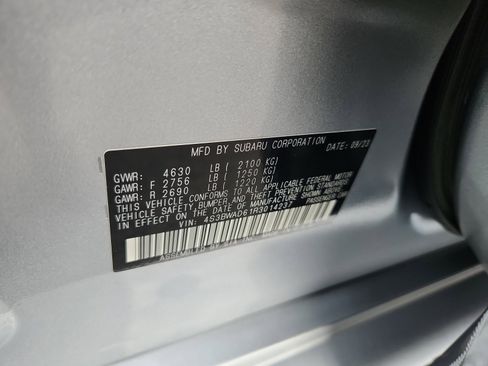 Used 2024 Subaru Legacy Premium image 25