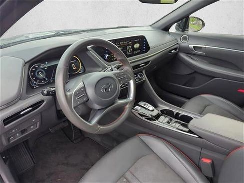Used 2023 Hyundai Sonata SEL Plus image 8