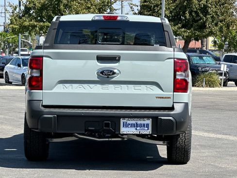 New 2024 Ford Maverick Tremor w/ Tremor Off-Road Package image 5