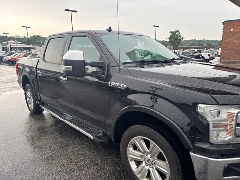 Used 2019 Ford F150 Lariat w/ Equipment Group 502A Luxury AWD/4WD image 2