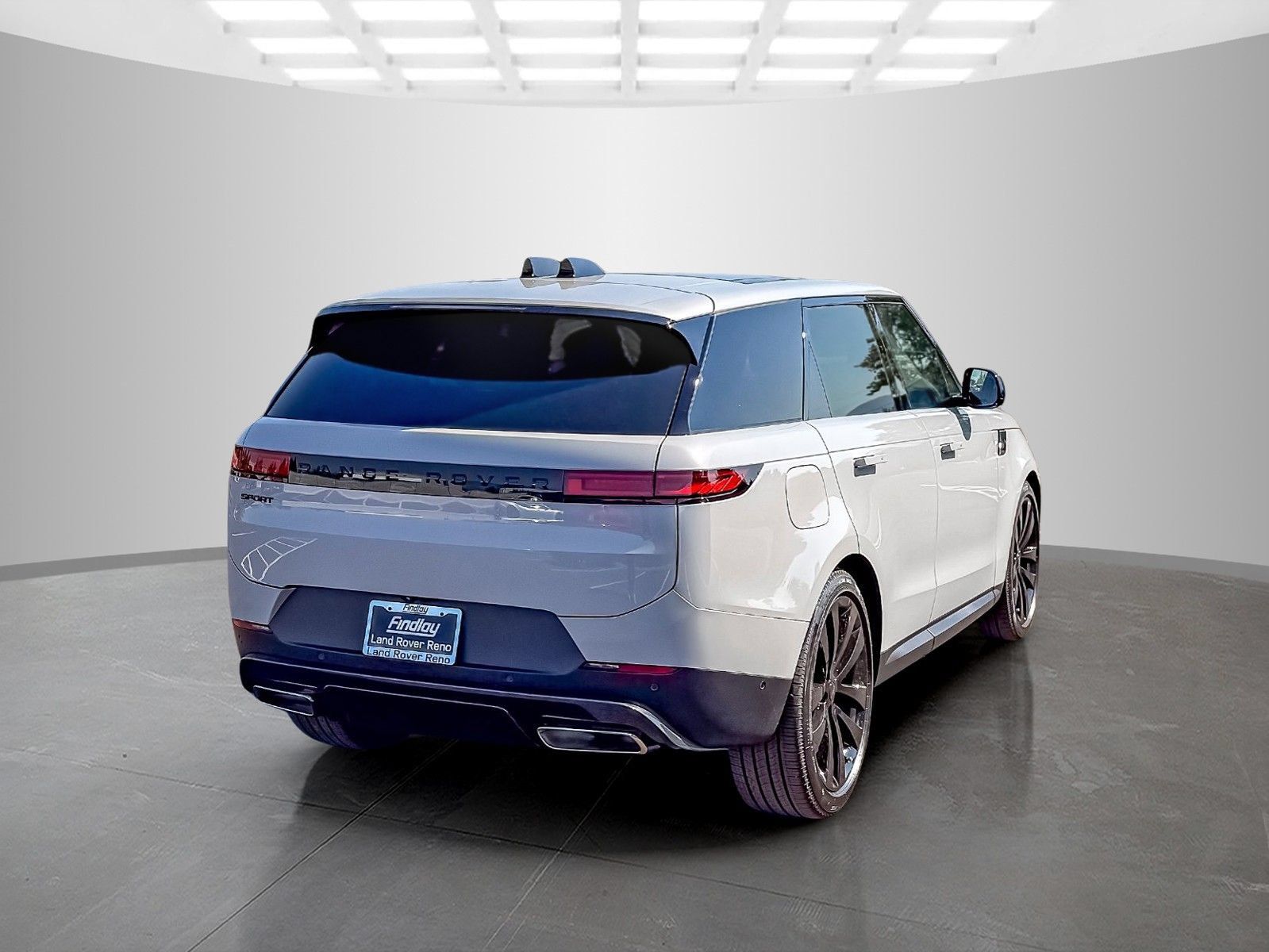New 2026 Land Rover Range Rover Sport SE AWD/4WD image 5