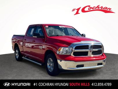 Used 2020 RAM 1500 Classic SLT w/ Luxury Group