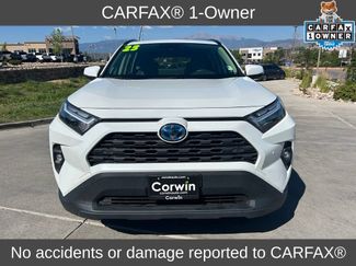 Used 2023 Toyota RAV4 XLE Premium AWD/4WD video 2