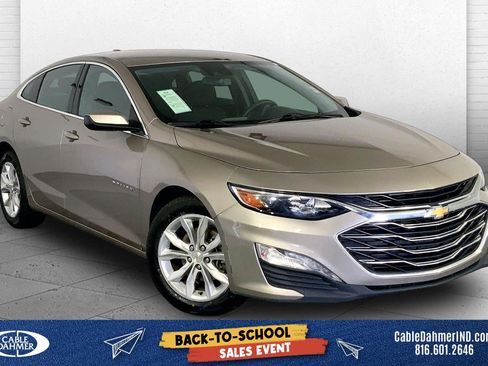 Used 2024 Chevrolet Malibu LT FWD image 1