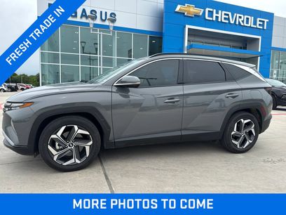 Used 2024 Hyundai Tucson Limited
