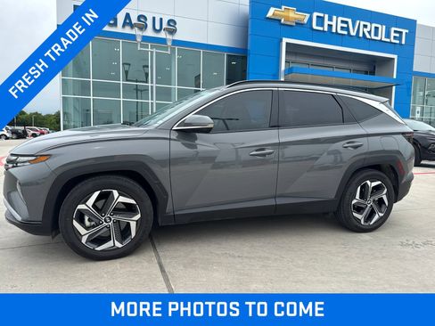 Used 2024 Hyundai Tucson Limited FWD image 1
