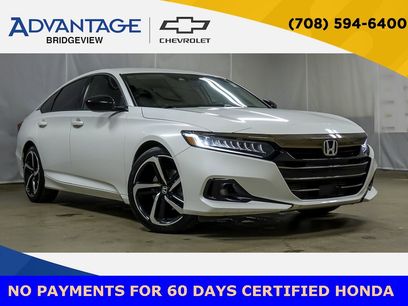 Used 2022 Honda Accord Sport Special Edition