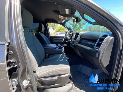 Used 2022 RAM 2500 Big Horn w/ Level A Equipment Group AWD/4WD image 14