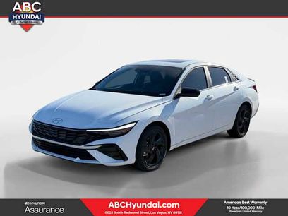 New 2026 Hyundai Elantra SEL Sport w/ Cargo Package