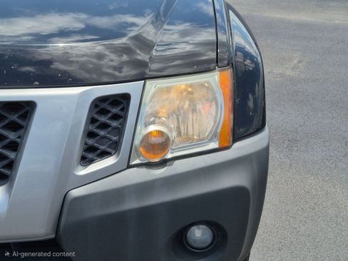 Used 2015 Nissan Xterra PRO-4X AWD/4WD image 9