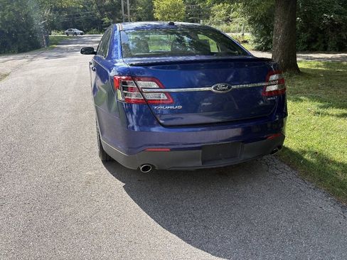 Used 2014 Ford Taurus SEL FWD image 7