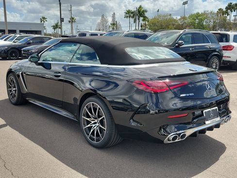 New 2026 Mercedes-Benz CLE 53 AMG 4MATIC Cabriolet image 4