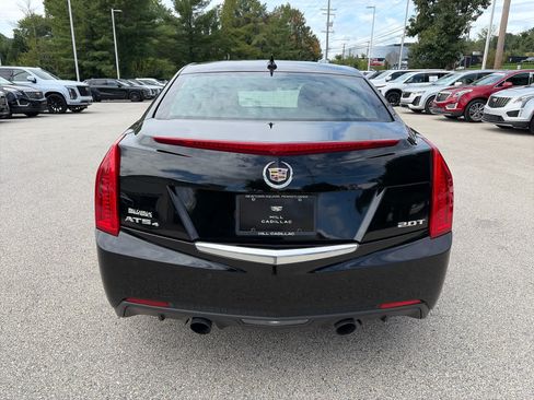 Used 2014 Cadillac ATS Luxury w/ Sun And Sound Package AWD/4WD image 3