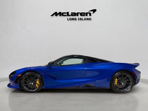 New 2026 McLaren 750S Spider image 16