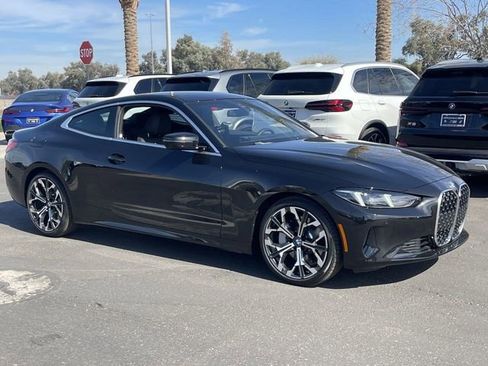 Used 2025 BMW 430i Coupe w/ Convenience Package RWD image 4