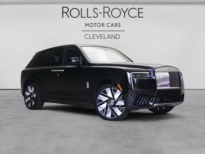 Certified 2025 Rolls-Royce Cullinan