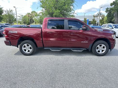 Used 2019 RAM 1500 Big Horn AWD/4WD image 7