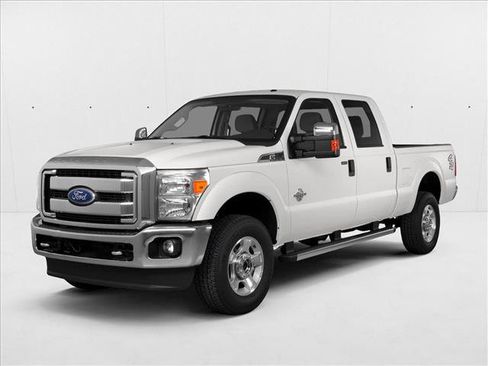 Used 2015 Ford F350 XL w/ Power Equipment Group AWD/4WD image 1