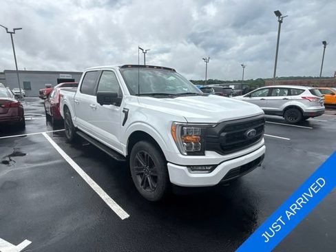 Certified 2022 Ford F150 XLT w/ Equipment Group 302A High AWD/4WD image 2