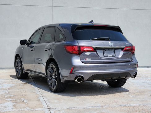 Used 2019 Acura MDX A-Spec AWD/4WD image 5