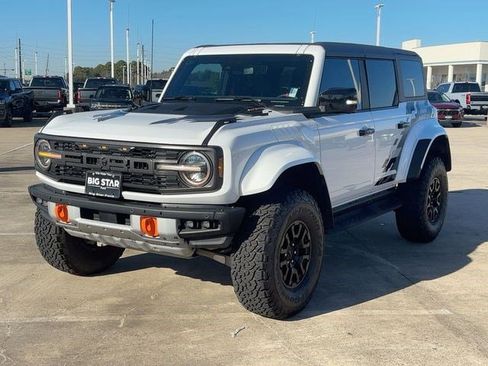 Used 2024 Ford Bronco Raptor AWD/4WD image 7