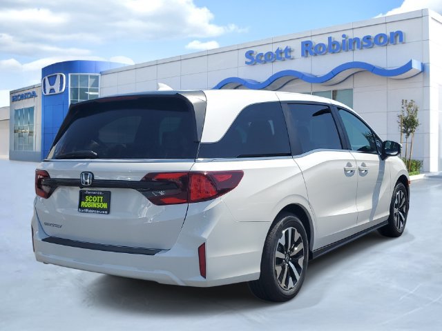 New 2026 Honda Odyssey EX-L image 4