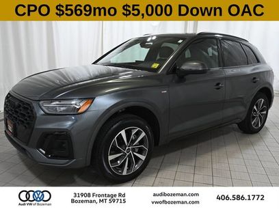 Used 2024 Audi Q5 2.0T Premium