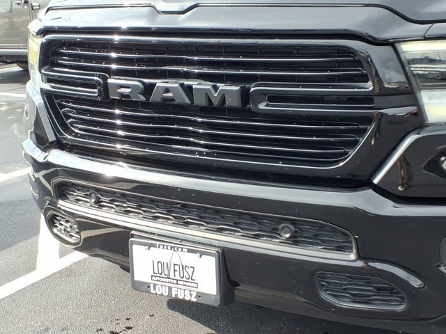 Used 2021 RAM 1500 Laramie AWD/4WD image 33