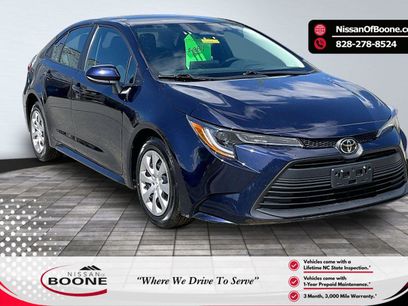 Used 2024 Toyota Corolla LE