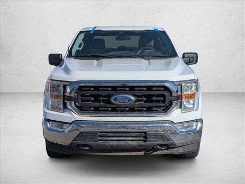 Used 2022 Ford F150 XLT w/ Equipment Group 301A Mid AWD/4WD image 2