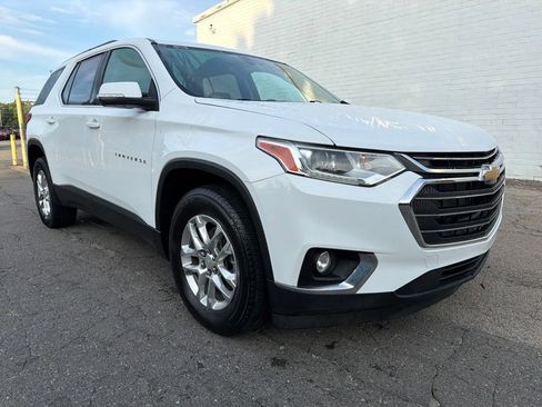 Used 2021 Chevrolet Traverse LT AWD/4WD image 8