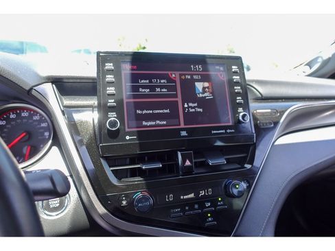 Certified 2023 Toyota Camry XSE w/ Blackout Package (TMS) FWD image 19