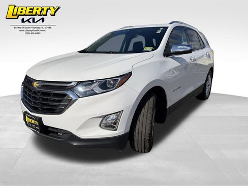 Used 2021 Chevrolet Equinox Premier AWD/4WD image 3