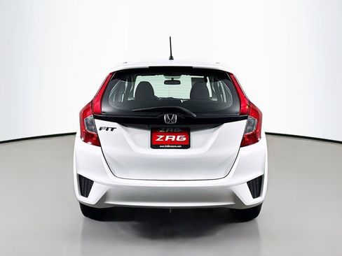 Used 2016 Honda Fit LX image 4