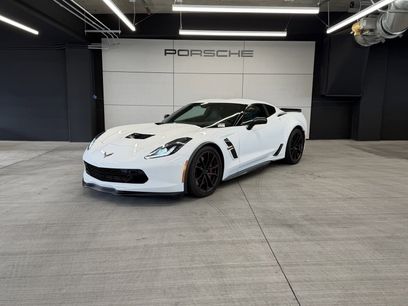 Used 2019 Chevrolet Corvette Grand Sport