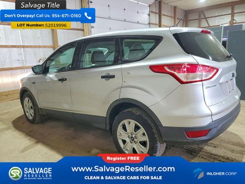 Used 2016 Ford Escape S FWD image 3