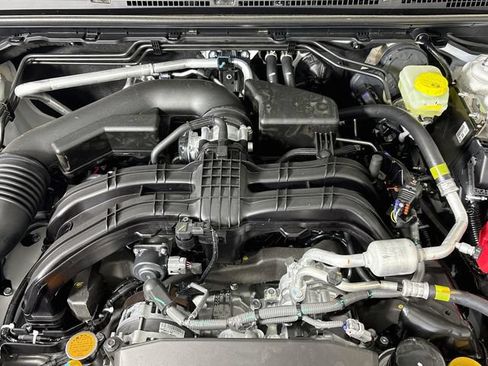 New 2026 Subaru Crosstrek 2.0i Premium AWD/4WD image 27